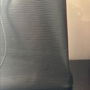 Black Louis Vuitton Men's Bag